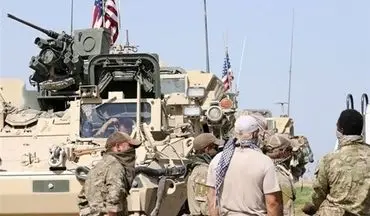 ورود ده‌ها خودروی حامل نظامیان آمریکایی به حومه الحسکه