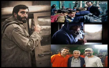  پرکارترین بازیگر سینمای ایران در جشنواره فجر امسال