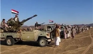 تسلط ارتش یمن بر بلندی‌های منطقه «نهم» در شمال شرقی صنعاء