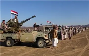 تسلط ارتش یمن بر بلندی‌های منطقه «نهم» در شمال شرقی صنعاء