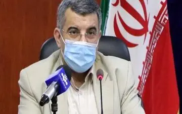 حریرچی:  24درصد کل بستری‌های کشور در 3 استان جنوبی است
