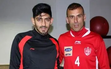 سورپرایز برانکو برای بازی با فولاد