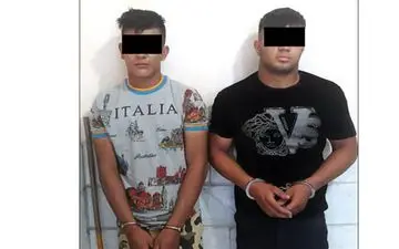 پلیس مشهد دست به اسلحه شد+جزئیات