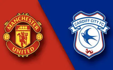 ترکیب منچستریونایتد و کاردیف + عکس