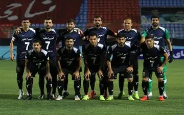 غیبت 5 بازیکن نساجی در دیدار با مس رفسنجان