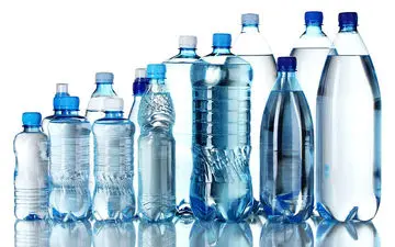 آب معدنى هاى جلوى مغازه ها را نخرید