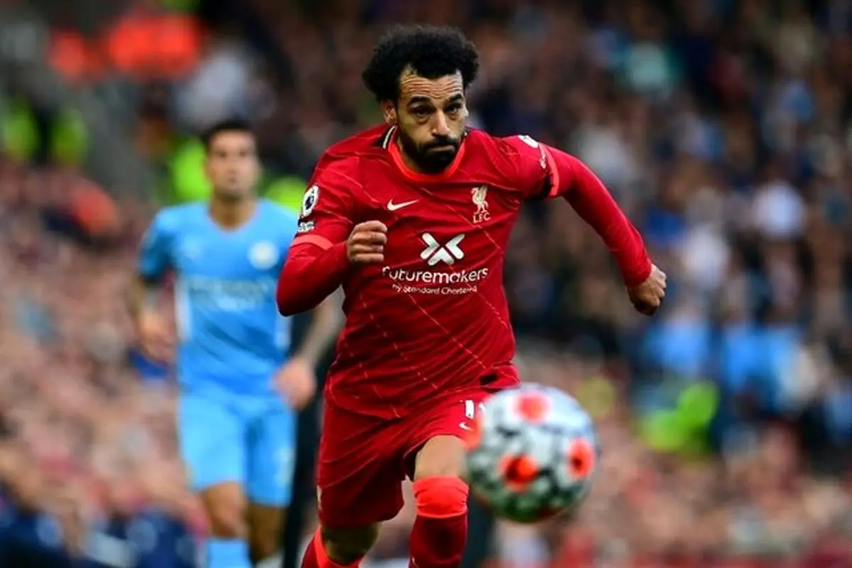 محمد صلاح و رکوردی جدید!