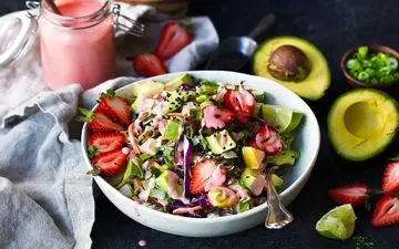 7 نوع میوه و سبزی، پوست را به طور طبیعی مرطوب می کنند