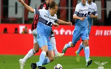 
رونمایی از ترکیب لاتزیو برای فینال کوپا ایتالیا