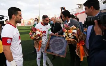  تقدیر از باشگاه مس رفسنجان بابت میزبانی شایسته