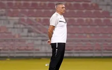 سپاهان سرمربی جدیدش را معرفی کرد