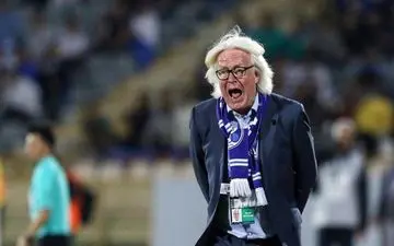 گفت و گوی جالب شفر با پرسپولیسی دو آتیشه!