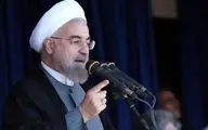  روحانی: هیچ کس نمی تواند ملت ایران را ناامید کند