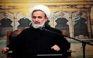 والاترین نیت برای حضور در هیئت‌ +فیلم 