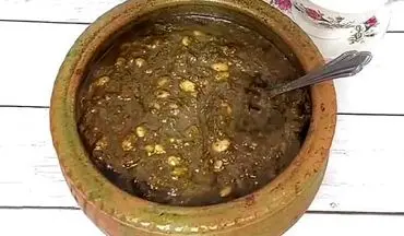 خورش اسفناج قالی رو این طوری درست کن / بسیار خوشمزه و عالی میشه!