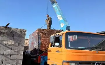 
توقیف و انتقال دو کوره زغال فلزی غیرمجاز در شهر کرمانشاه 

 
