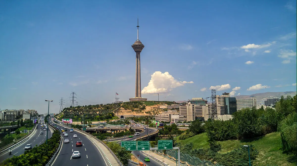 برج میلاد فردا به «احترام زمین» خاموش می‌شود