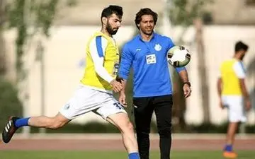  ناراحتی فرهاد مجیدی از وضعیت این روزهای استقلال