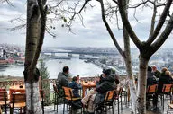 معرفی بهترین کافه های ساحلی استانبول