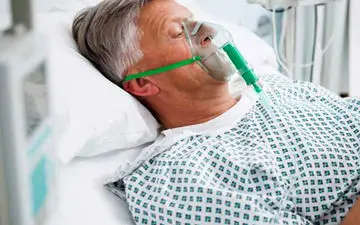 علت تنگی نفس و راه‌های درمان تنگی نفس