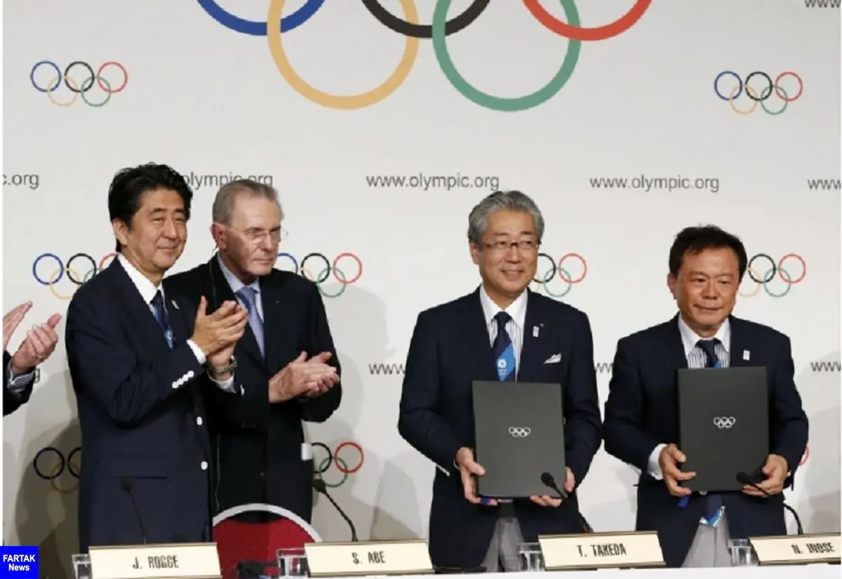 رییس کمیته المپیک ژاپن به فساد مالی متهم شد