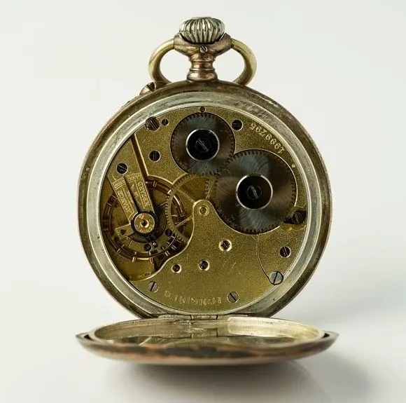 ساعت‌های جیبی (Pocket Watches)