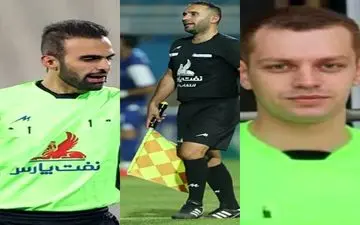 داوری پرحاشیه دوباره جنجال ساخت؛ این بار در لیگ یک!