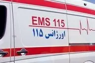 تصادف پیکان و تریلی در اصفهان فاجعه آفرید/این تصادف 6 کشته و مصدوم بر جا گذاشت