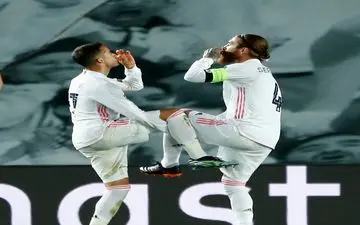  راموس برگشت؛ طلسم شوم رئال باطل شد
