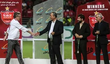 عرب:باشگاه از هیچ کوششی برای ادامه کار با برانکو دریغ نکرده است