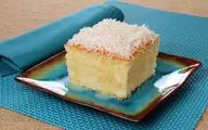 طرز تهیه  کیک خیس وانیلی ساده | خیلی عالی میشه!