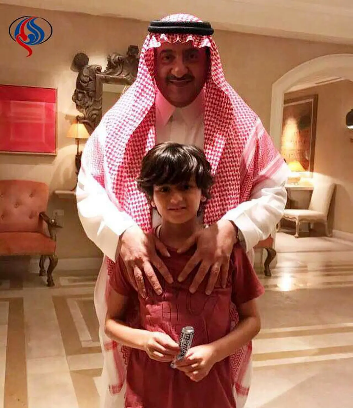 اولین عکس ولیعهد پیشین سعودی پس از برکناری