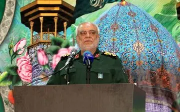 برای هر شرایطی آمادگی داریم

