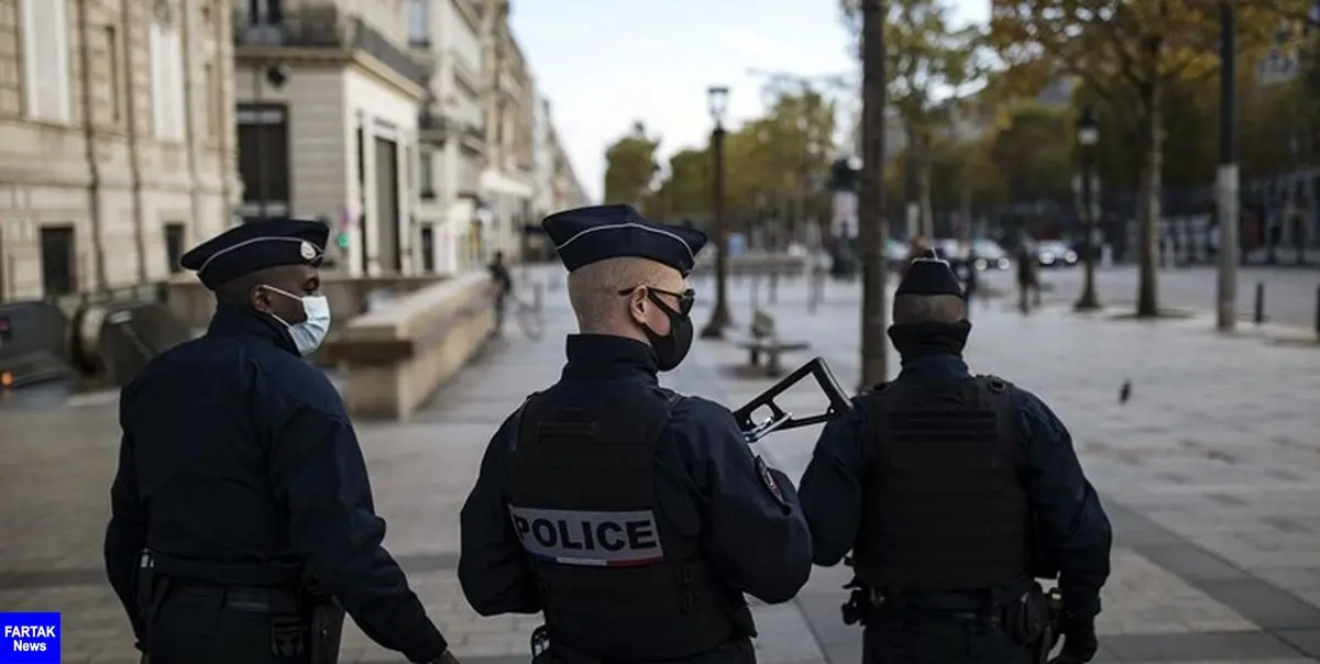 تیراندازی مرگبار در «ولانس» فرانسه