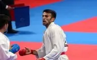 7شانس مدال برنز برای کاراته کارهای ایران در لیگ جهانی کاراته وان دبی