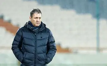  اسکوچیچ در تمرین صنعت نفت آبادان حاضر شد/ آرامش موقت برای دیدار با پرسپولیس 