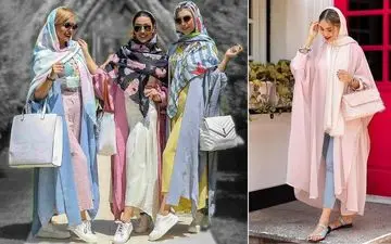 جدیدترین مانتوهای بهاری برای خانم های خوش پوش و خوش استایل | بهار امسال رو خاص باشید!