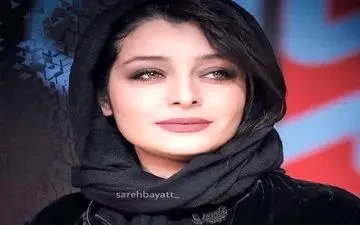 چهره باورنکردنی ساره بیات / ساره بیات چرا این شکلی شده ؟! + عکس