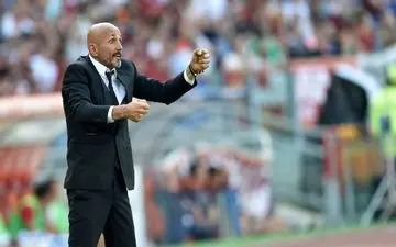  لوچیانو اسپالتی:  فراموش نکنیم اینتر در چه وضعیتی گرفتار بود! 