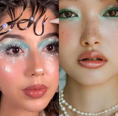 ترند پری دریایی