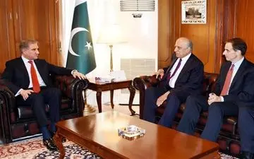 سفر نماینده آمریکا به پاکستان برای رایزنی درباره صلح افغانستان
