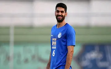 سوپر استار استقلال مصدوم شد!