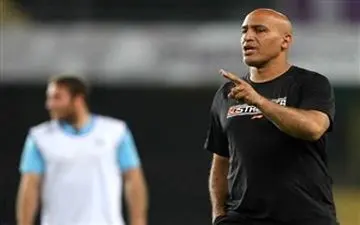 اولین مصاحبه مطبوعاتی  علیرضا منصوریان پس از شکست