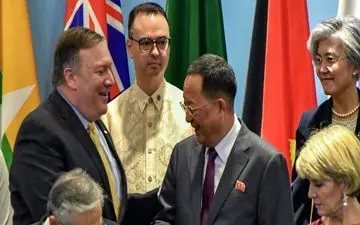 آمریکا یک فرد و شرکت کره شمالی را تحریم کرد