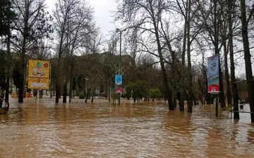 سرویس‌های اتوبوس ۷ شهر لرستان لغو شد