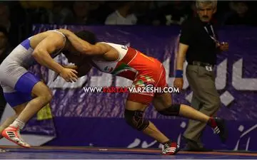  قهرمانان مرحله اول انتخابی تیم ملی کشتی آزاد مشخص شدند