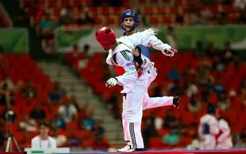 برنز میرهاشم حسینی در بازی‌های آسیایی قطعی شد