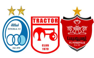 آخرین اخبار نقل‌وانتقالاتی پرسپولیس و استقلال و تراکتورسازی