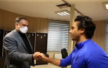 راند جدید مبارزه فرهاد مجیدی و احمد مددی؛ این دعوا ادامه دارد...