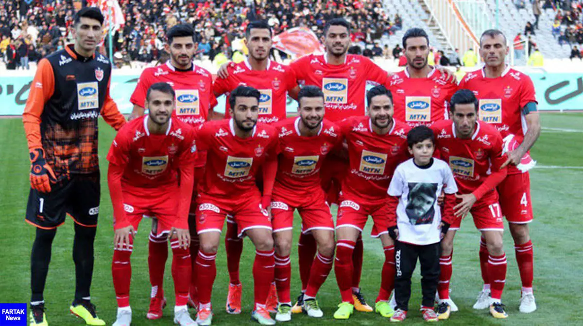 افشاگری جنجالی از بازی پرسپولیس با رئال مادرید در تهران + عکس